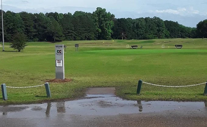 Clear Creek Golf Course