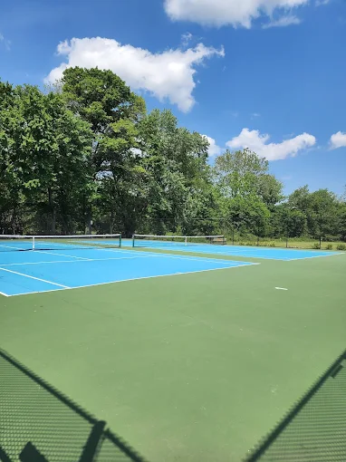 Madison Manor Park (tennis court)