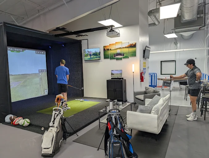 Austin Indoor Golf