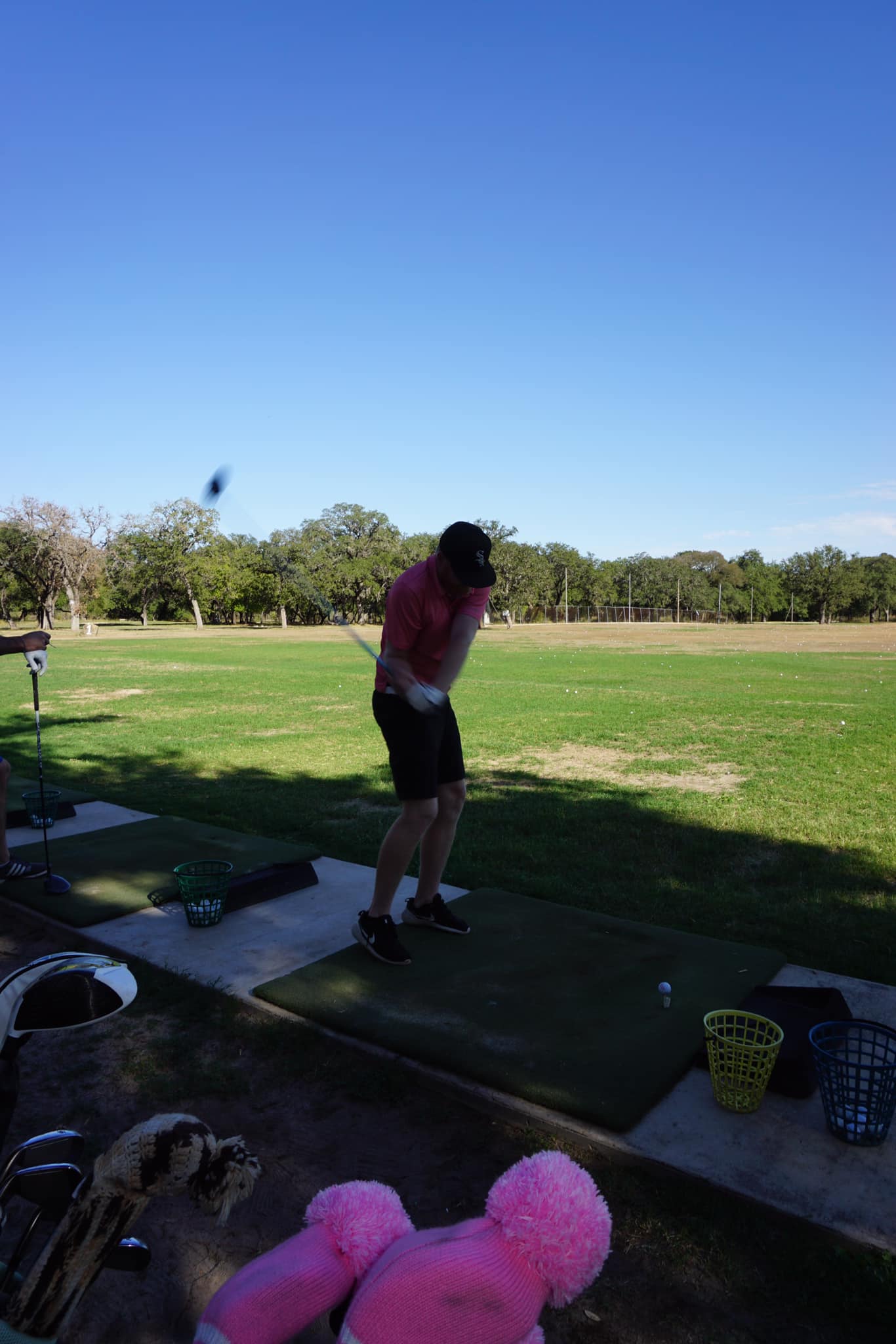 Bushwood Driving Range