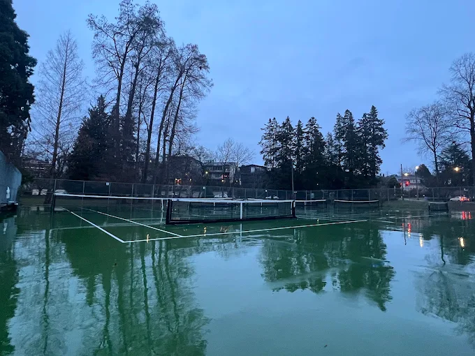 Green Lake Pickleball Courts East