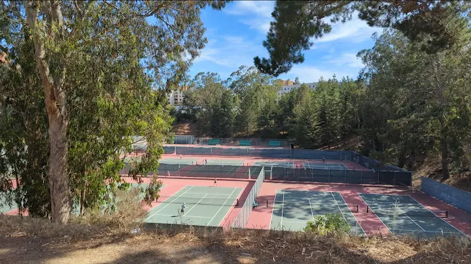 SF State University - Font Blvd