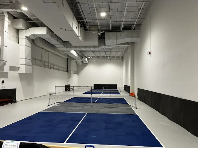 CrossCourt Pickleball