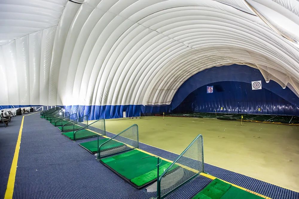 CJ Barrymore's Driving Range