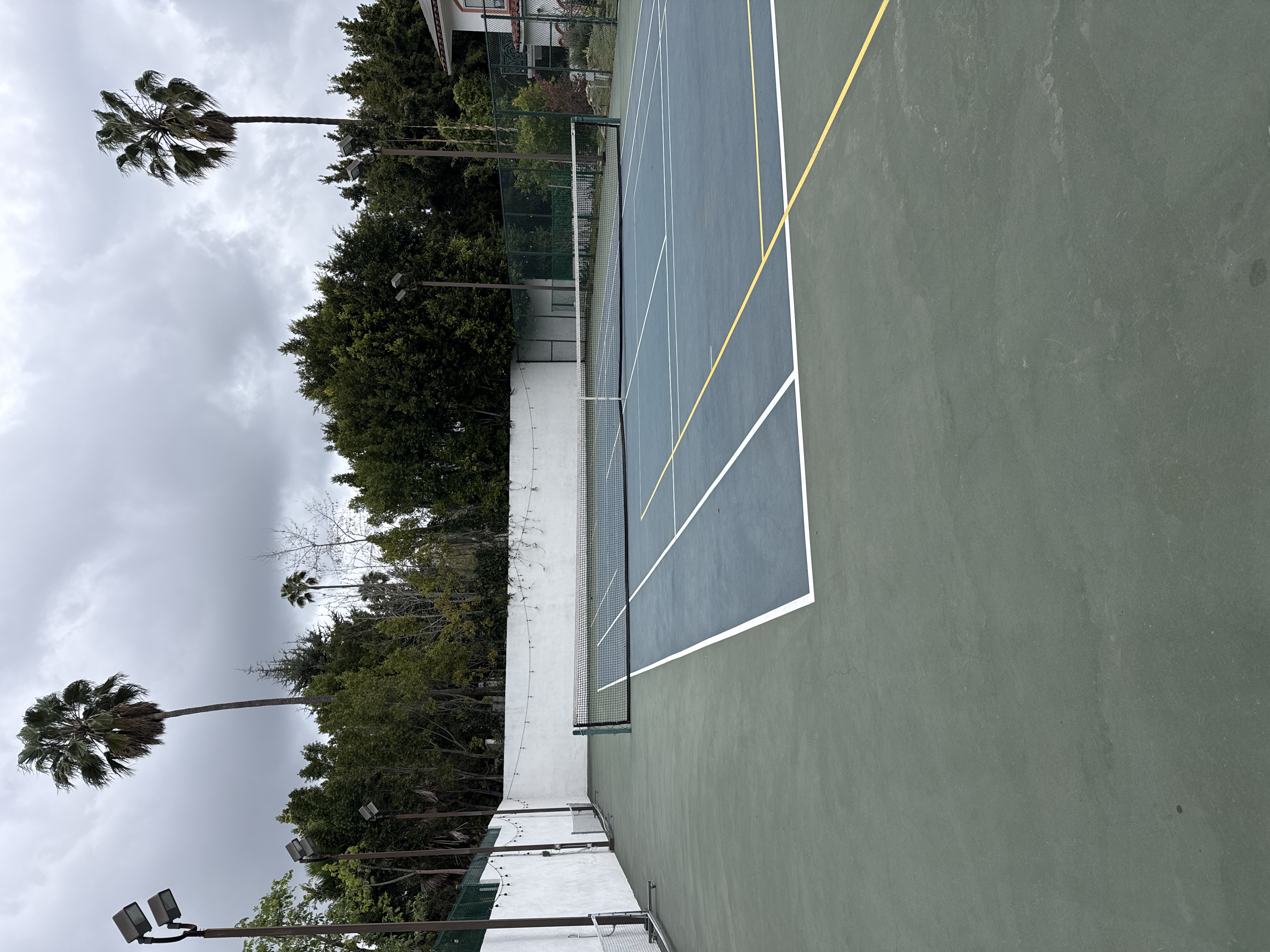 Private Court at Groverton Place (Tennis)