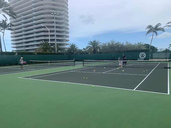 Surfside Tennis Center