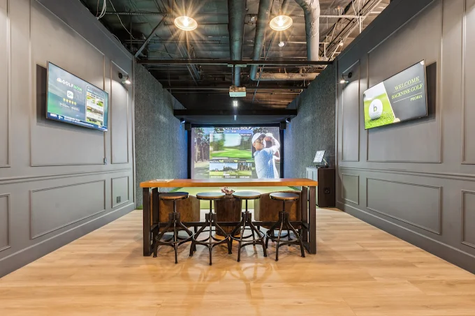 The Back Nine Golf Surprise