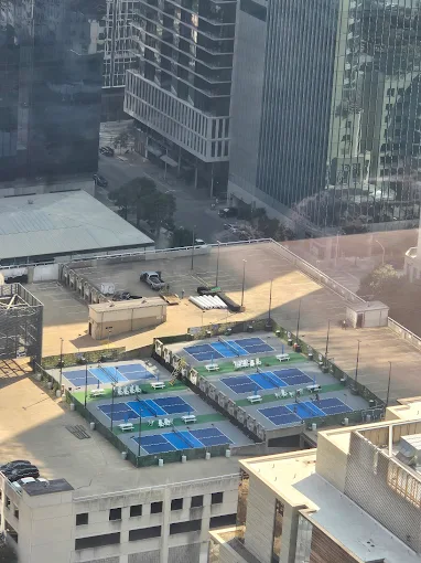 Urban Pickleball Club