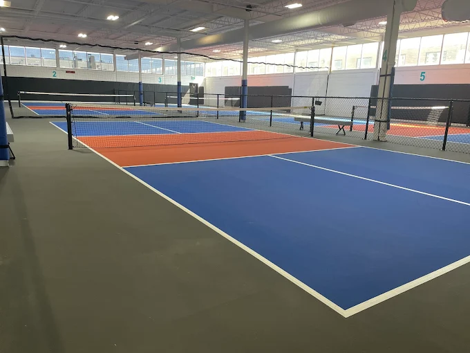 The Dill Pickleball Club