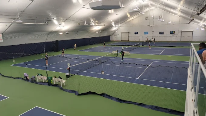YACTA Indoor Tennis and Pickleball