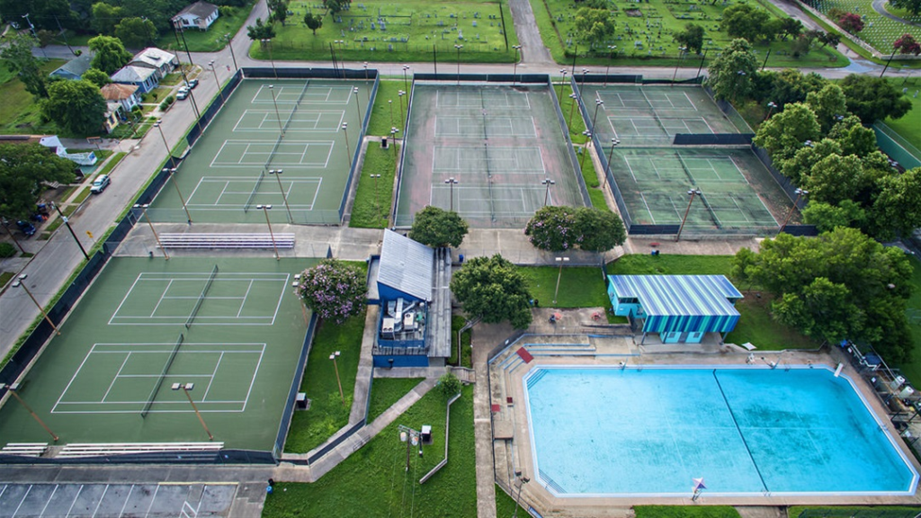 Shadow Cliff Swim and Tennis