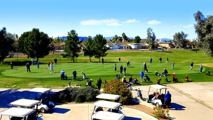 Desert Mirage Golf & Practice Center