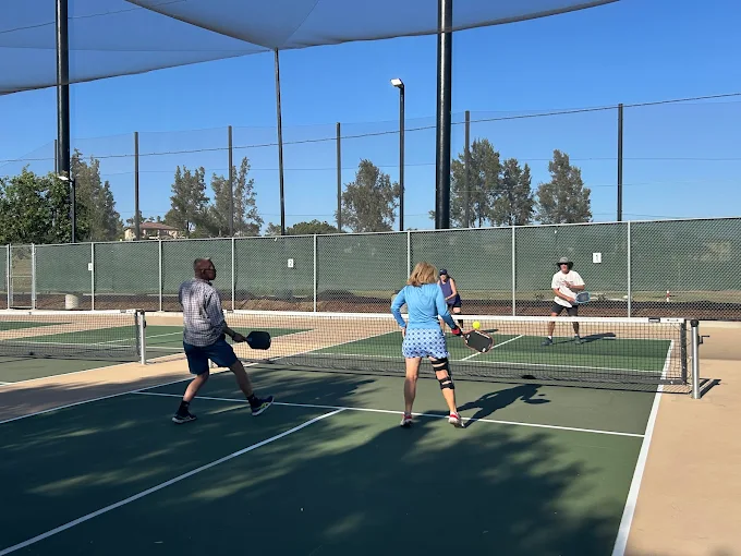 Arrowood Golf Club (Pickleball)
