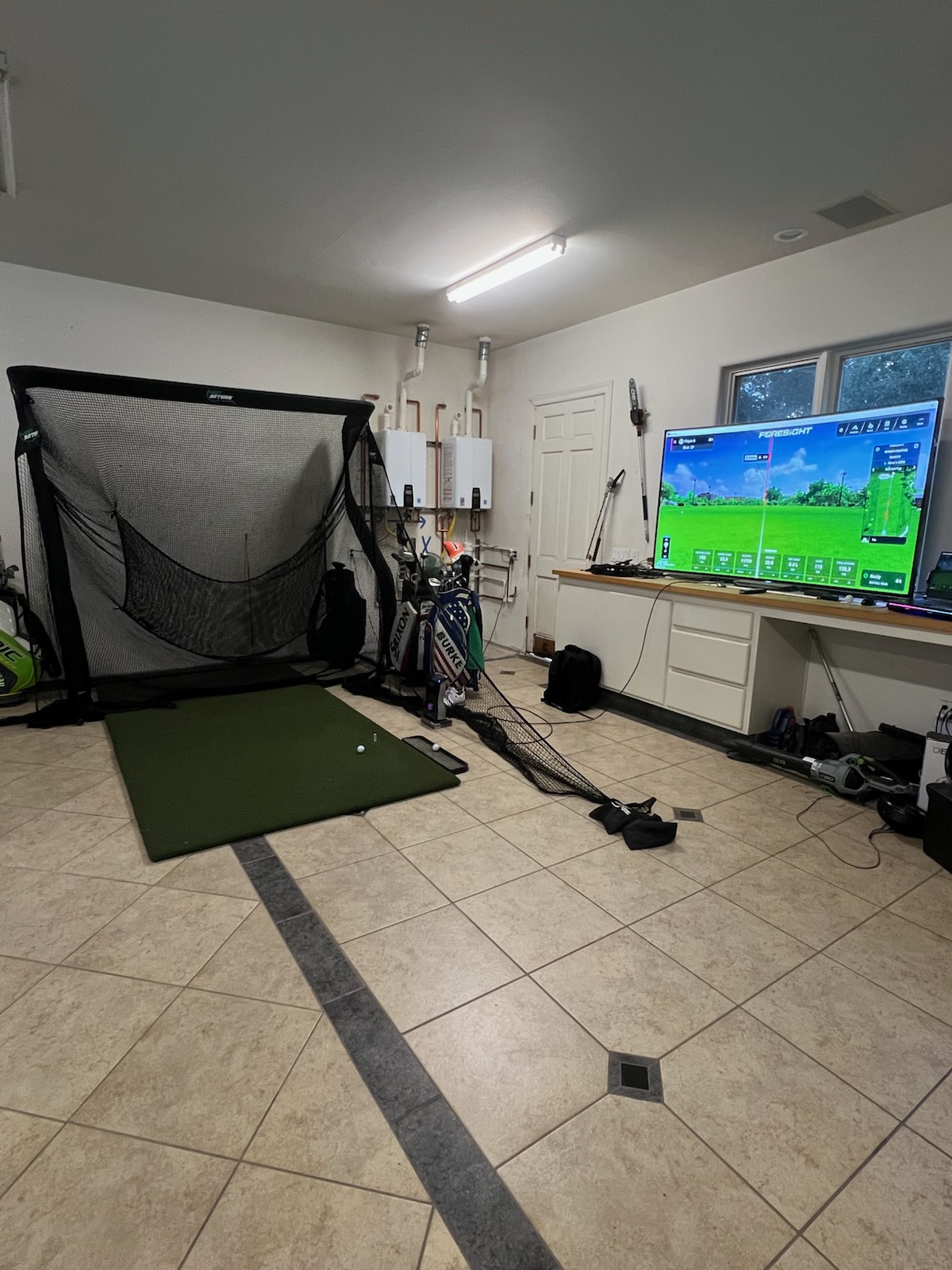 Murrieta Golf Simulator