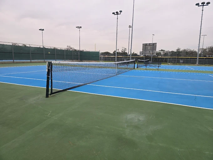 Homer Ford Tennis Center