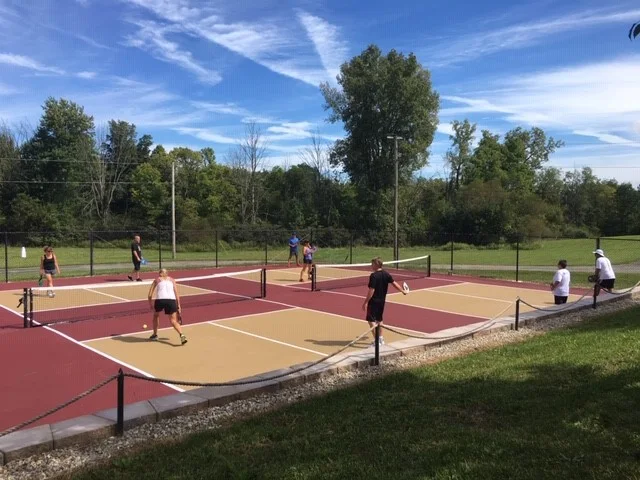 Beavercreek Clay Courts Tennis Club