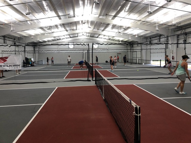 The Pavilion of Pickleball