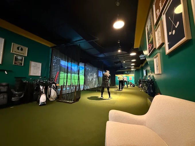 Golf v.2 - Brooklyn Heights