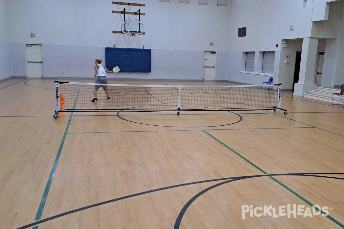 Pines Presbyterian Church