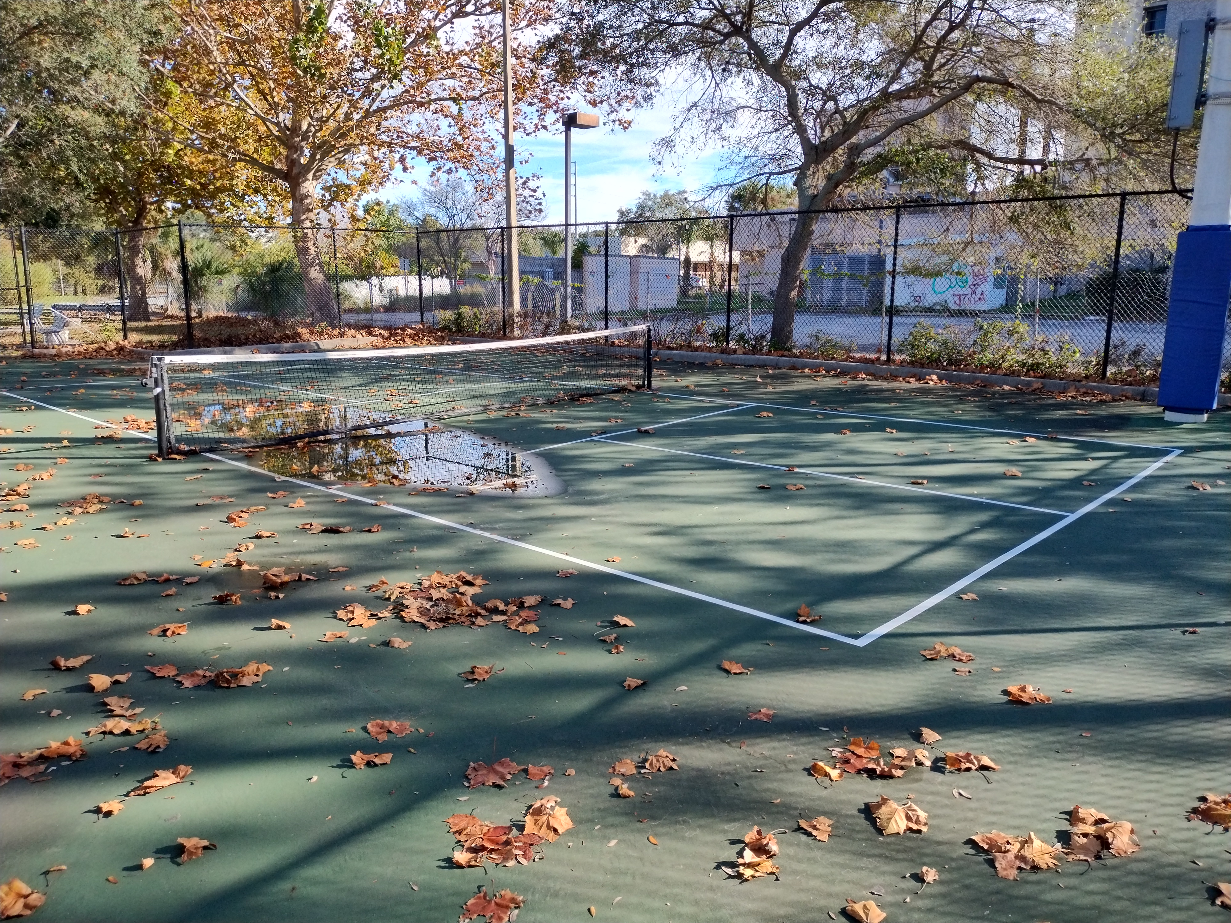 Campbell Park Recreation Center