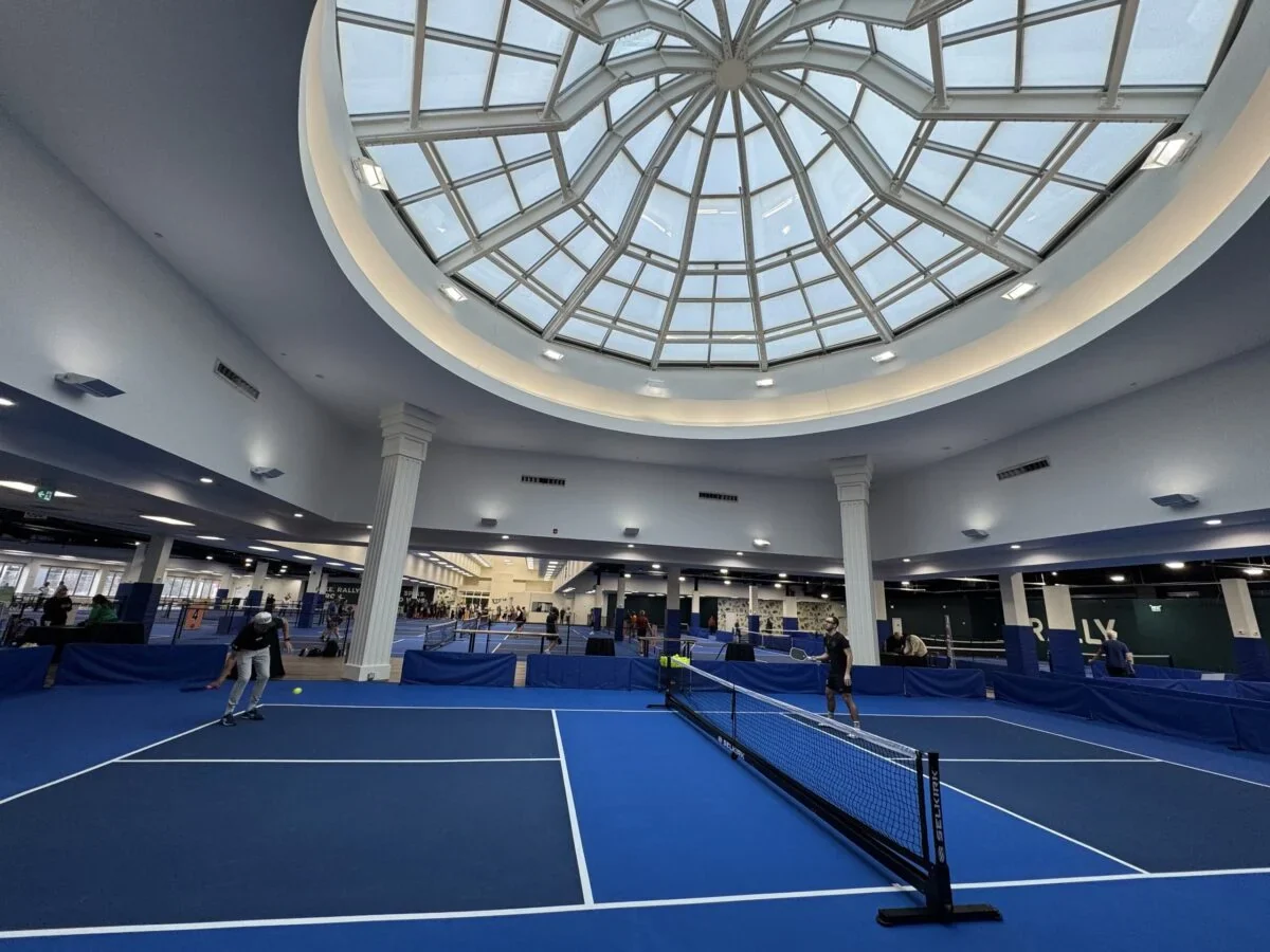 Rally Pickleball at Sherwood Village