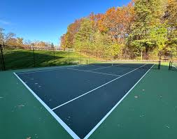 Branksome hall tennis courts