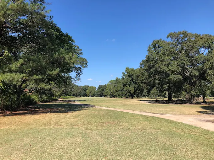 Pete Brown Golf Course
