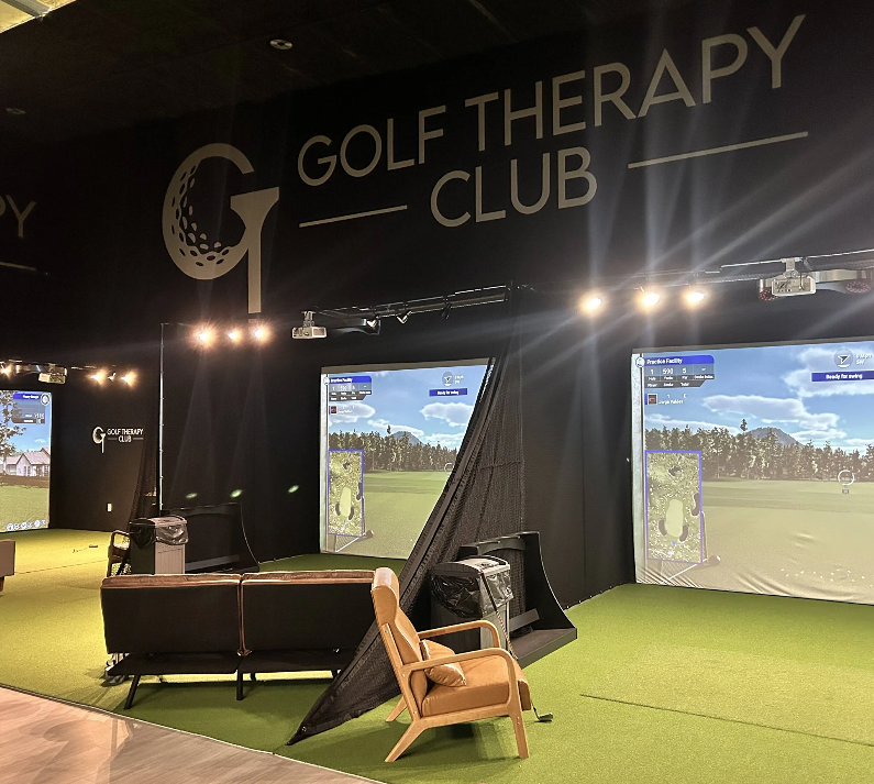 Golf Therapy Club