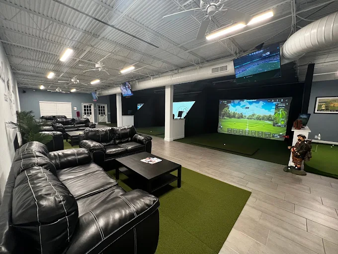 Lauderdale Links Golf Simulator And Social Club