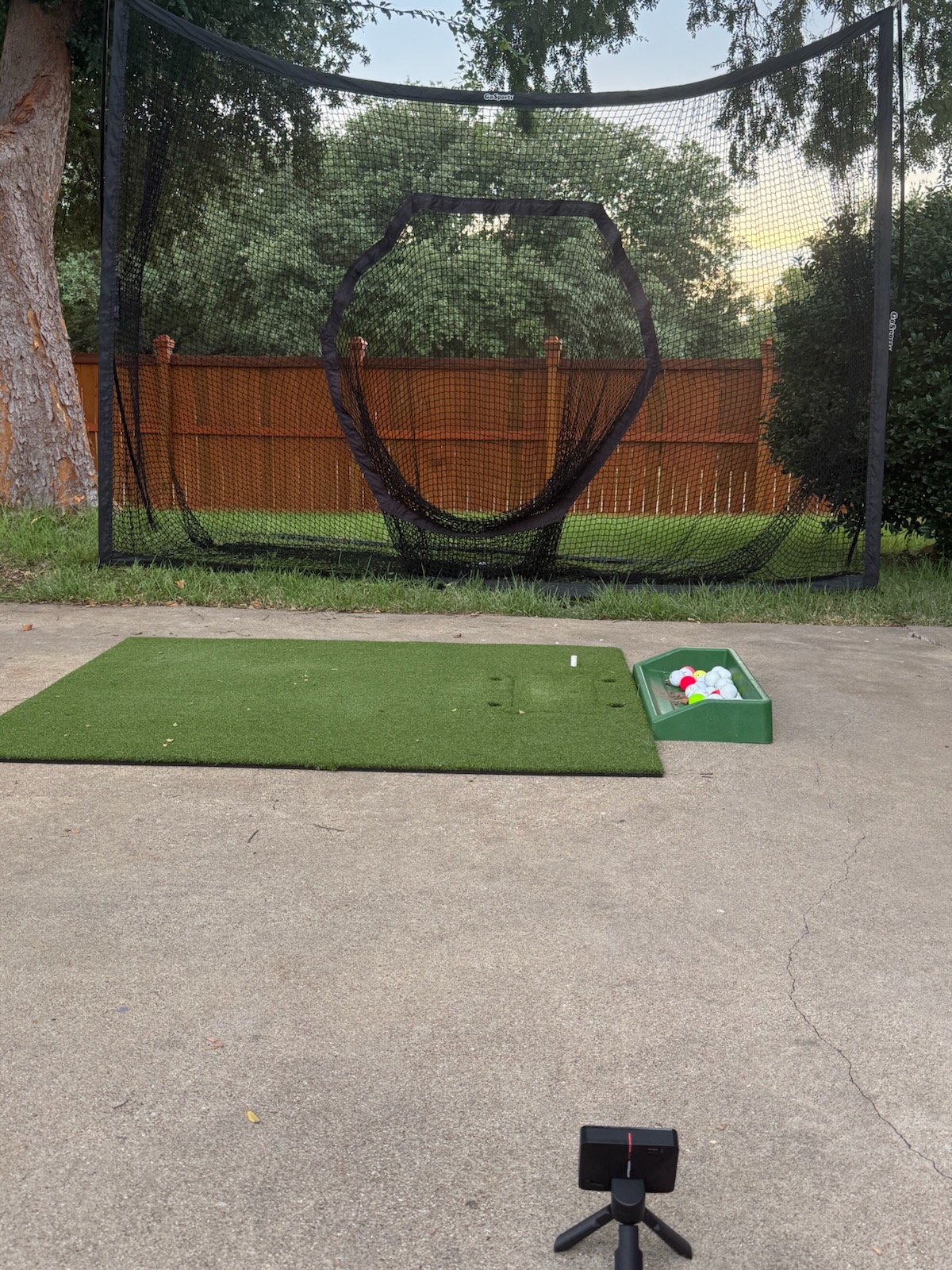 Private Golf Simulator - Broken Bow Drive