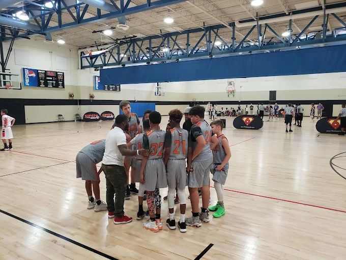 Thomas Jet Jackson Recreation Center