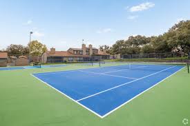 Camino Bandera tennis courts