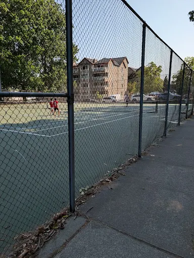 Magnolia Playfield Park - North