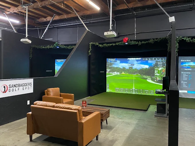 Sandbaggers Golf Spot