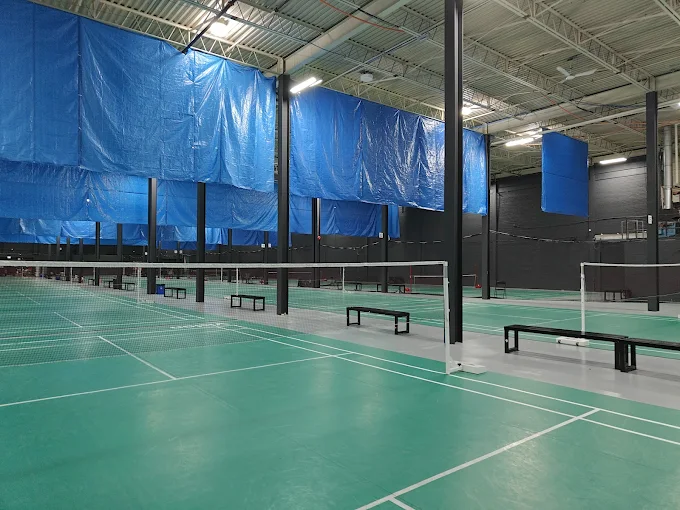 Vision Badminton Center