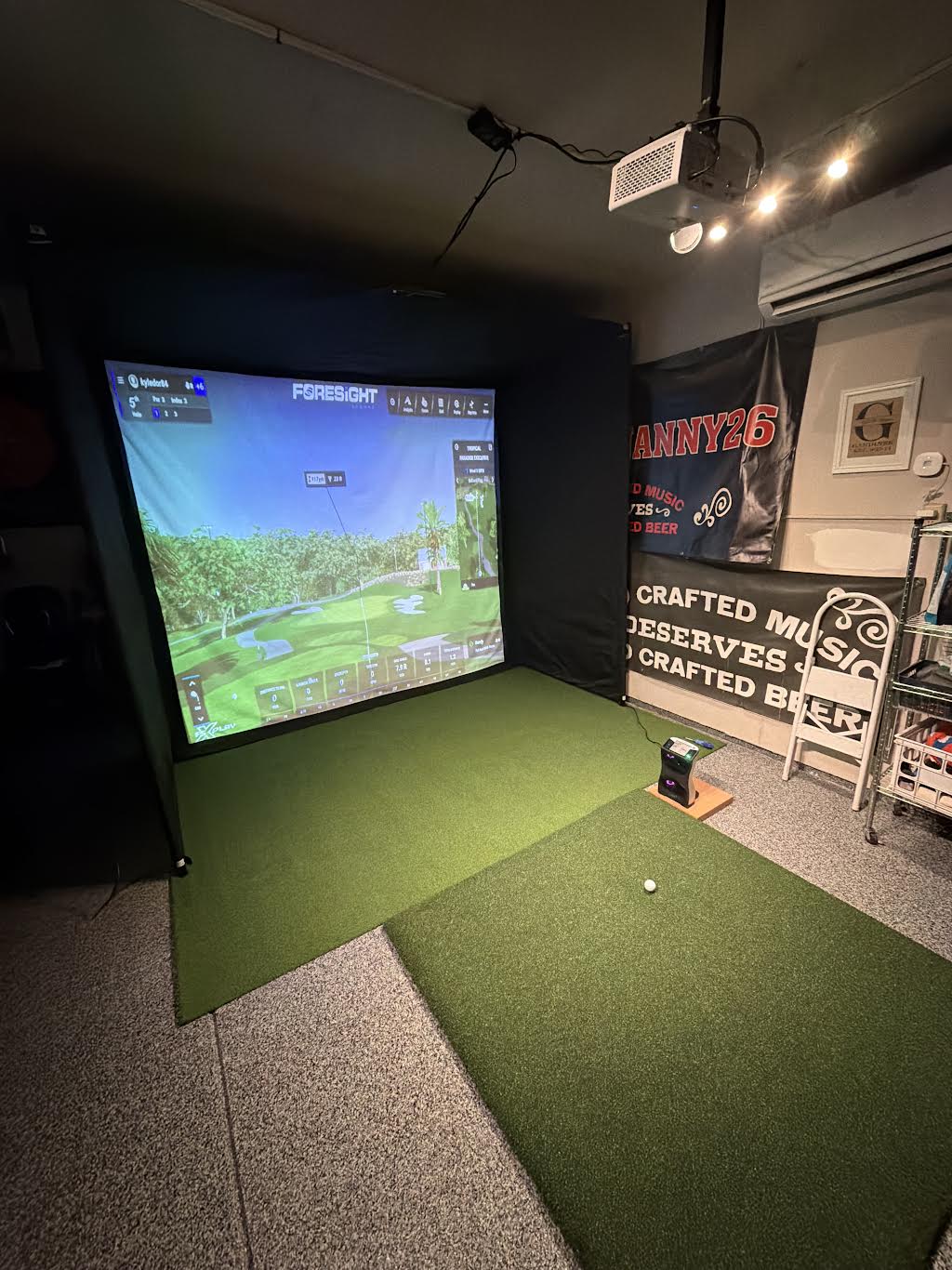 Tee Time Suites