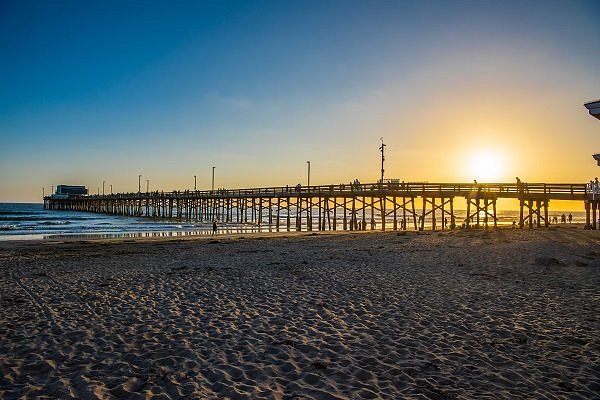 Newport Pier