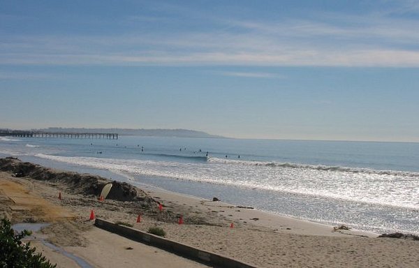 Tourmaline Surfing Park