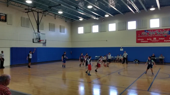 Gladden Park Recreation Center