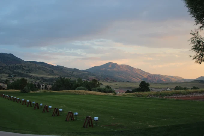 Red Rocks Country Club