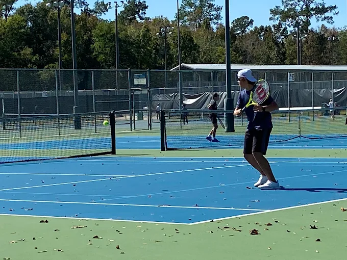 Beaumont Municipal Tennis Center (tennis court)