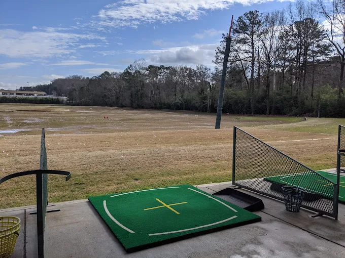 Northcrest Golf Range