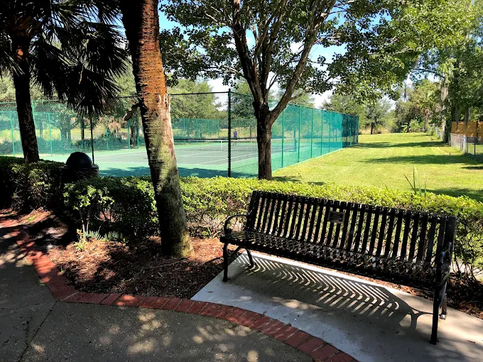 Lake Hodge Park