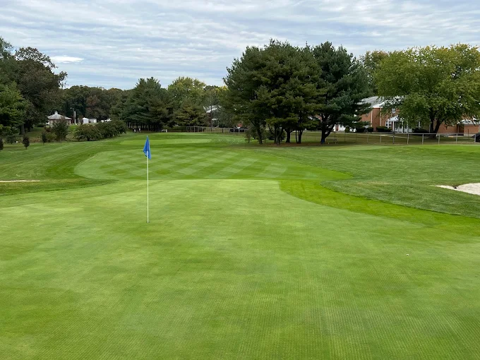 Washington Township Municipal Course 