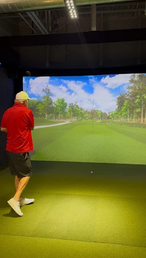 The Back Nine Golf - McDonough