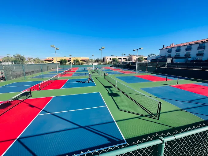 Paradise Pickleball