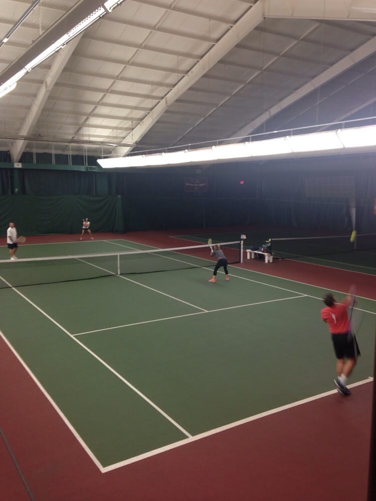 Wickertree Tennis & Fitness Club