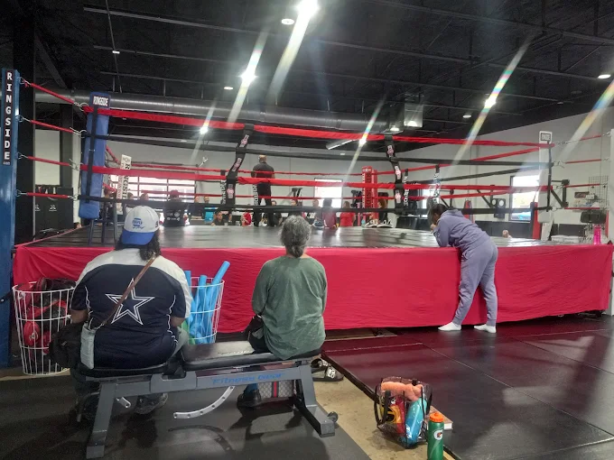 DFW Combat Co.