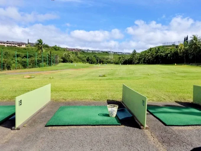 Newtown Golf Driving Range