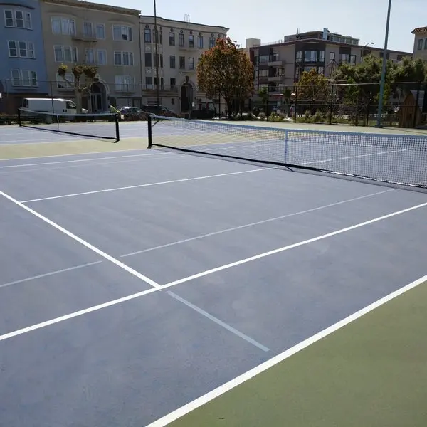 Moscone Tennis Courts (US)